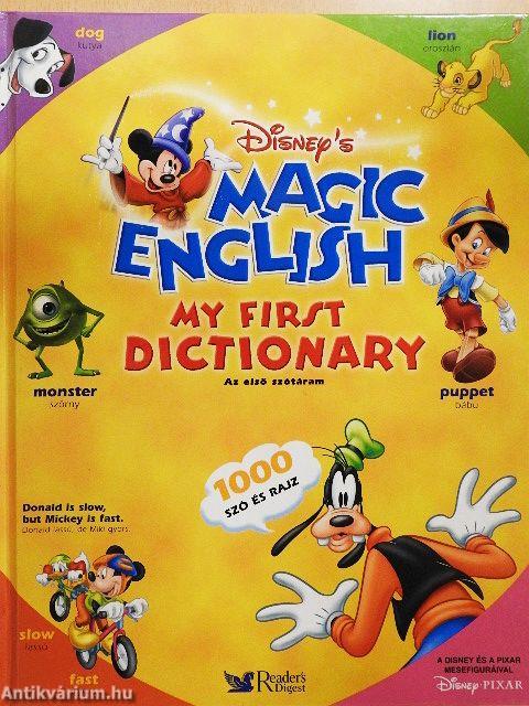 Disney's Magic English