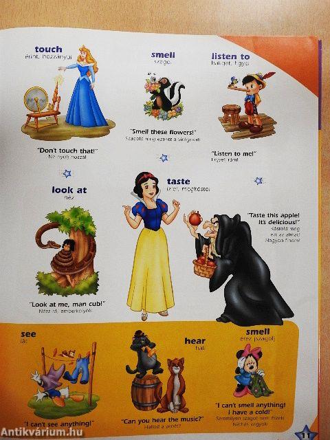 Disney's Magic English