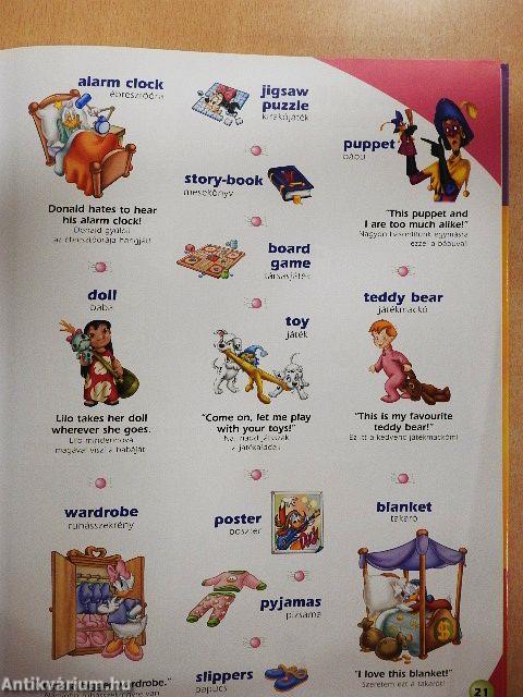 Disney's Magic English