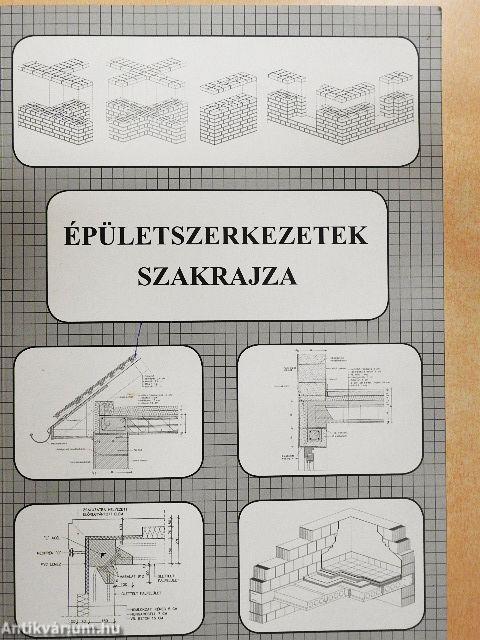 Épületszerkezetek szakrajza