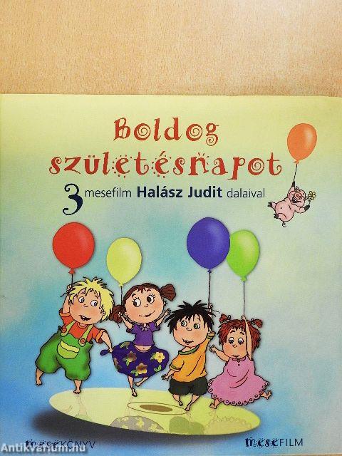 Boldog születésnapot