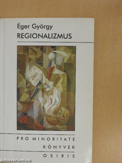 Regionalizmus
