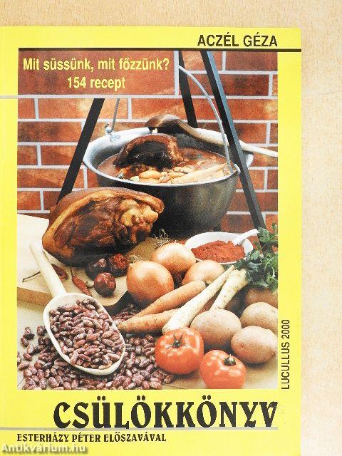 Csülökkönyv