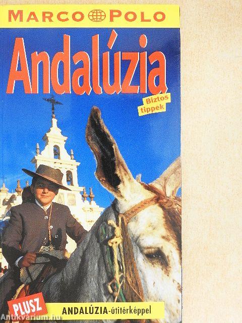 Andalúzia