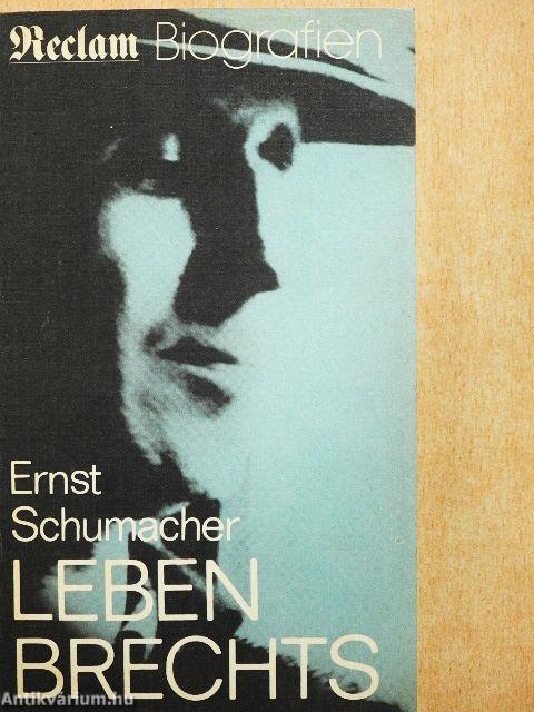Leben Brechts