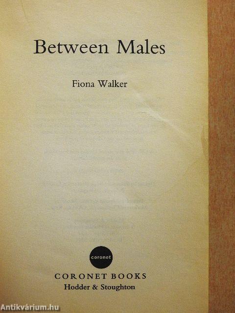 Between Males