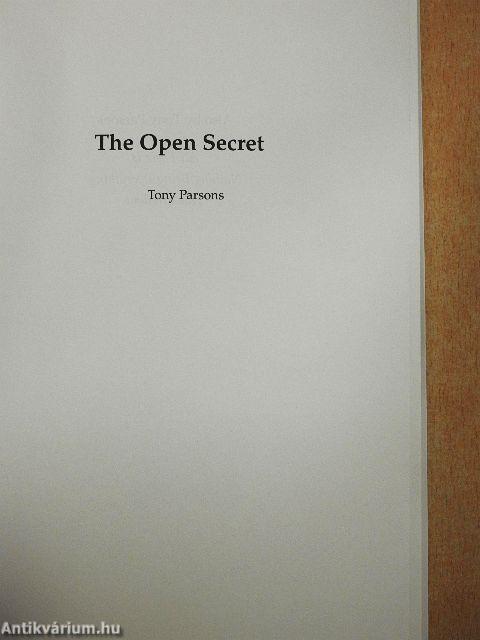 The Open Secret