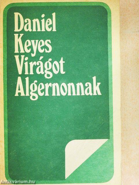 Virágot Algernonnak
