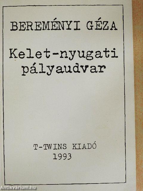 Kelet-nyugati pályaudvar