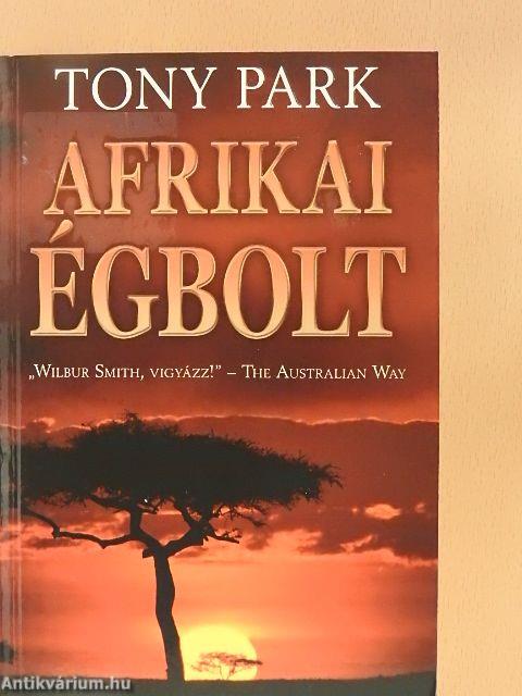 Afrikai égbolt