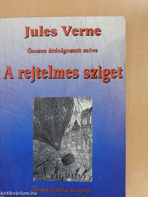 A rejtelmes sziget