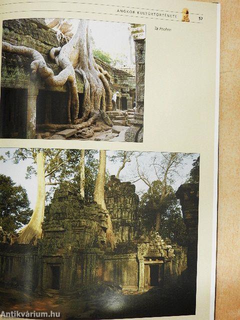 Angkor elsüllyedt világa