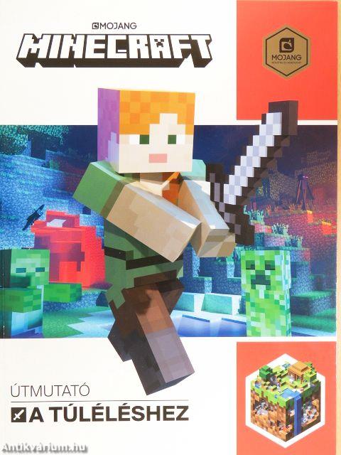 Minecraft - Útmutató a túléléshez 