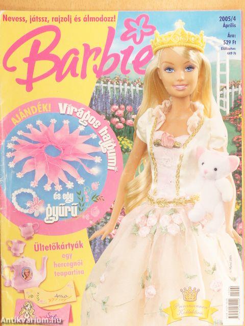 Barbie 2005. április 