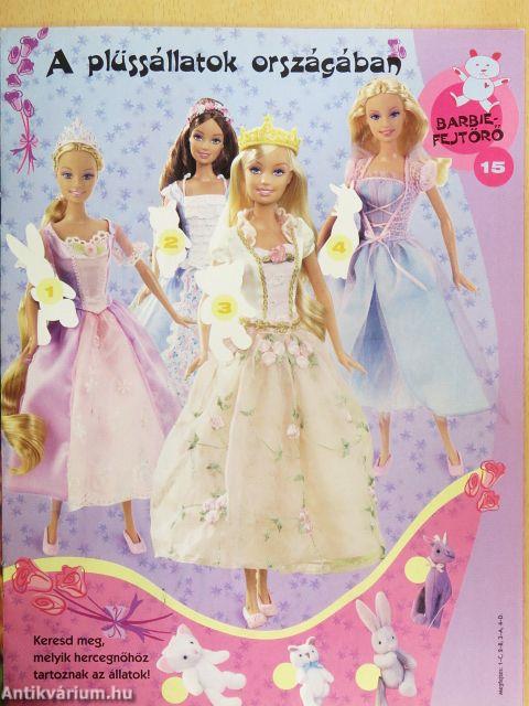 Barbie 2005. április 