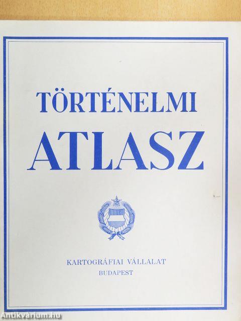 Történelmi atlasz