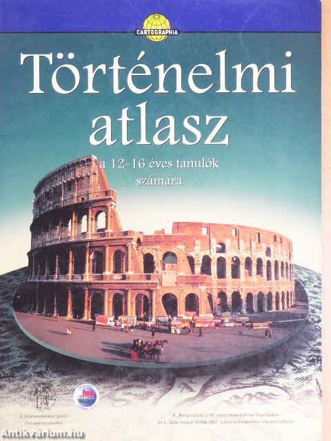 Történelmi atlasz