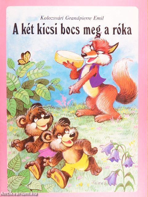 A két kicsi bocs meg a róka