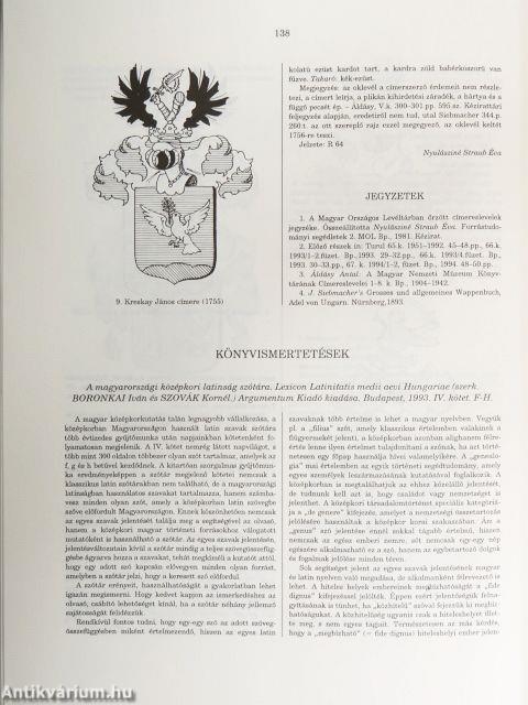 Turul 1994/4.