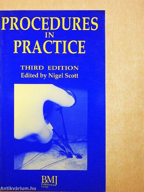 Procedures in Practice