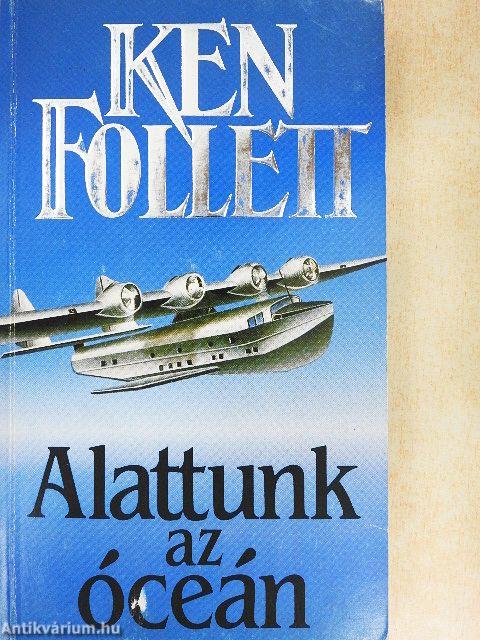 Alattunk az óceán