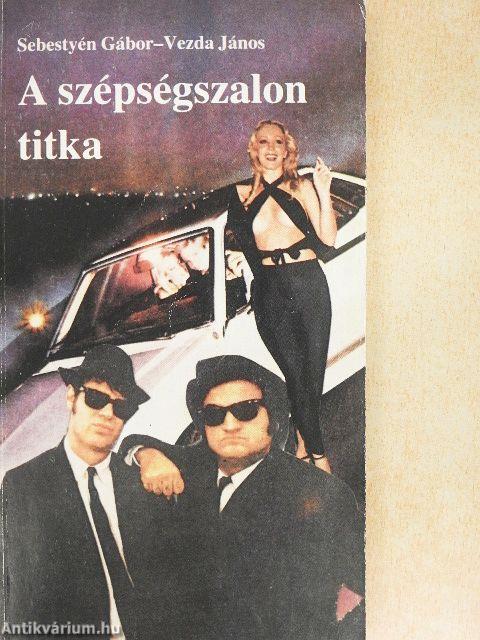 A szépségszalon titka