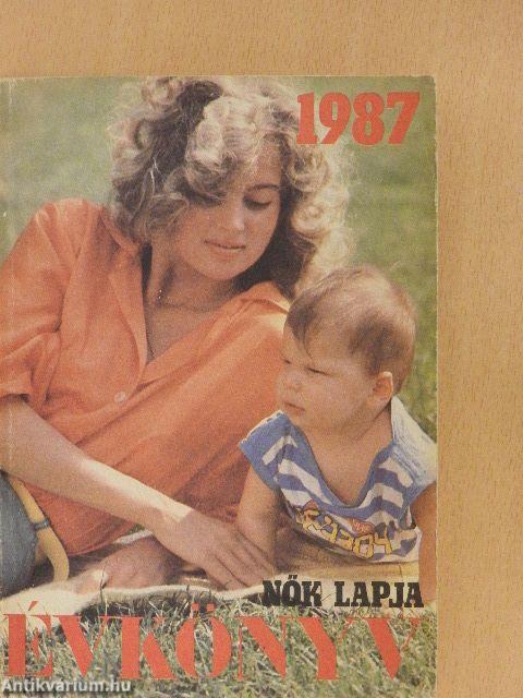 Nők Lapja Évkönyv 1987