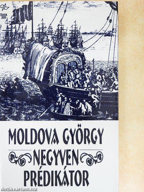 Negyven prédikátor