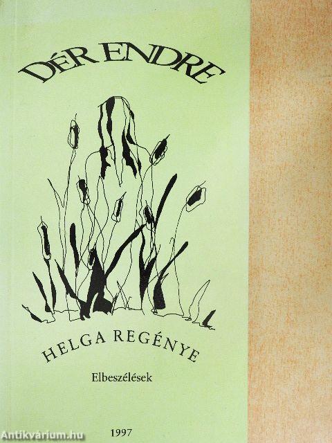 Helga regénye