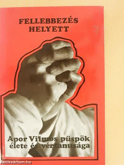 Fellebbezés helyett