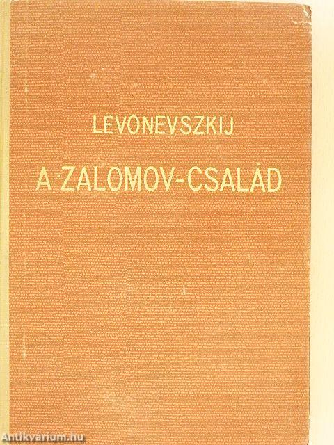 A Zalomov-család