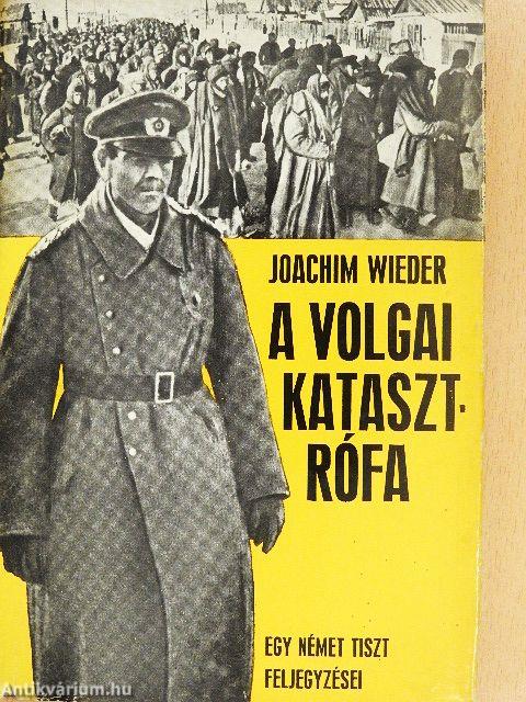 A volgai katasztrófa