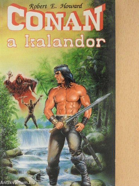 Conan, a kalandor
