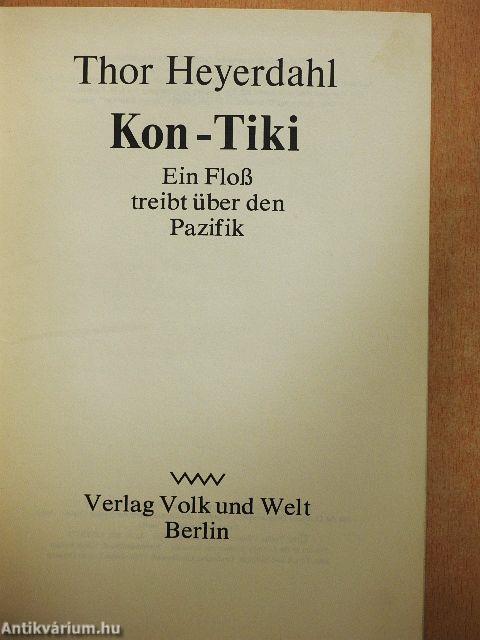 Kon-Tiki
