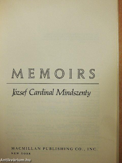 Memoirs