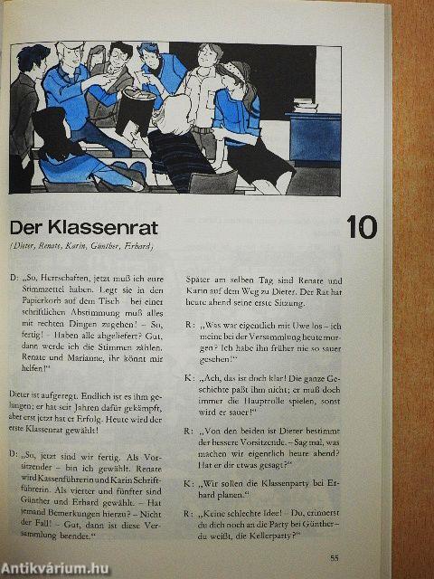 Auf Deutsch, bitte! 2.