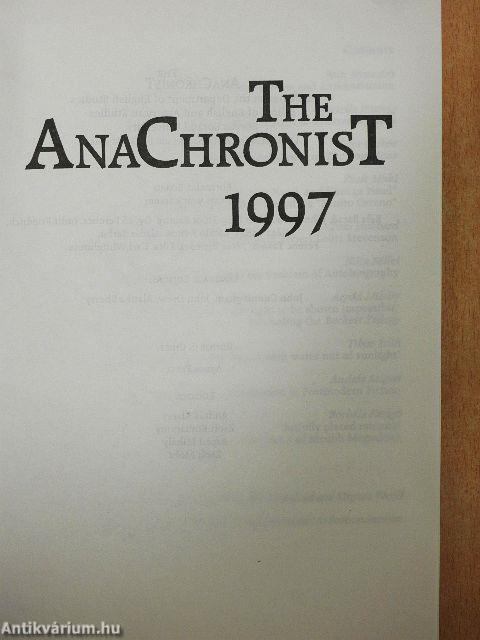 The AnaChronist 1997