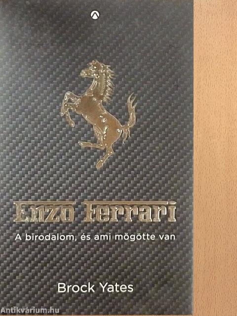 Enzo Ferrari