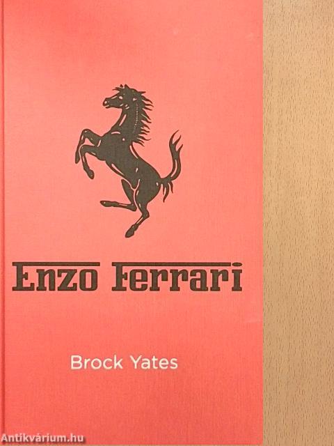Enzo Ferrari