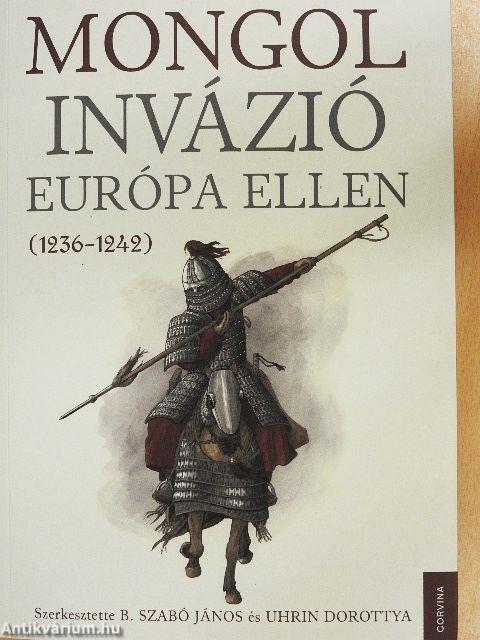 Mongol invázió Európa ellen