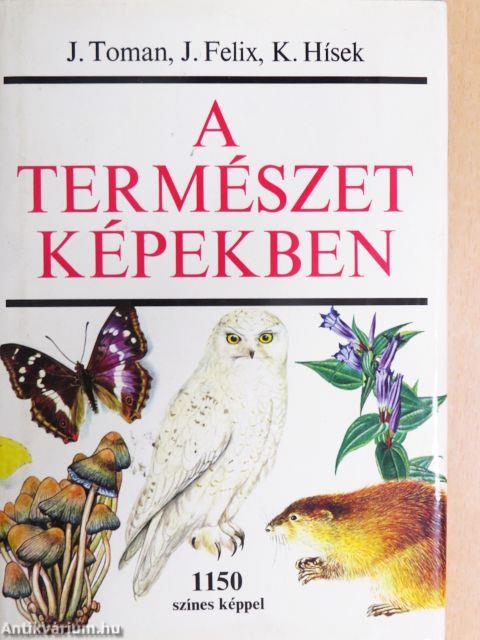 A természet képekben