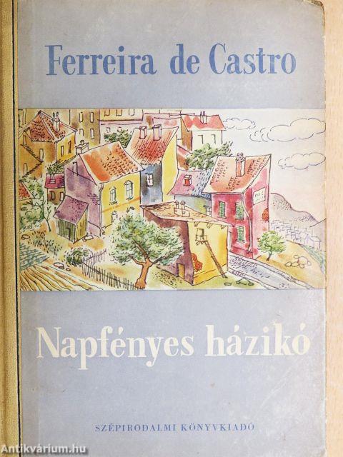 Napfényes házikó