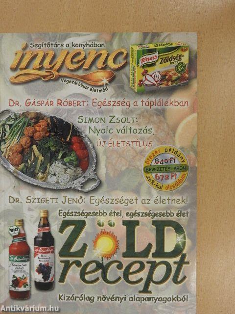 Zöld recept 1.