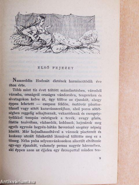 A csendháborító
