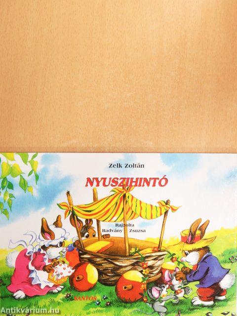 Nyuszihintó