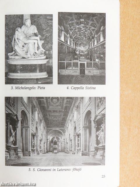 Róma templomai