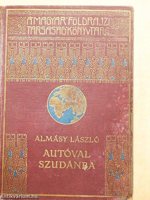 Autóval Szudánba
