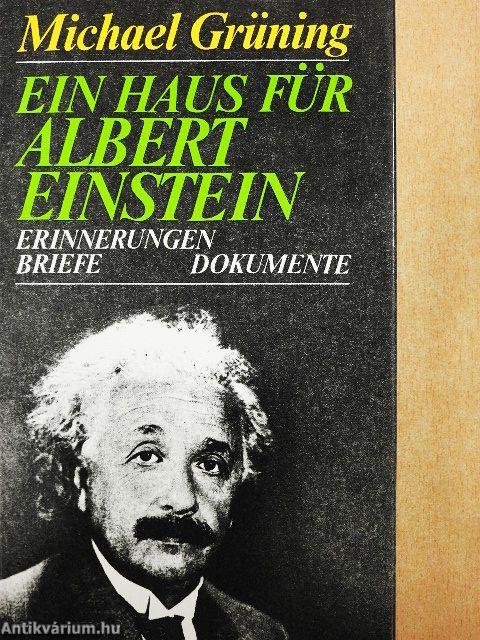 Ein Haus für Albert Einstein