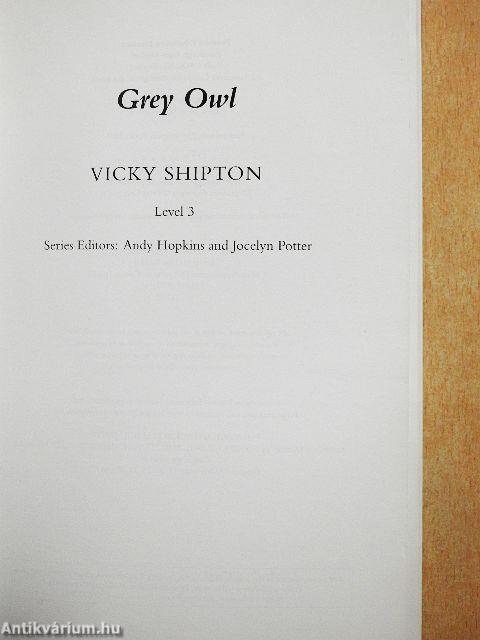 Grey Owl