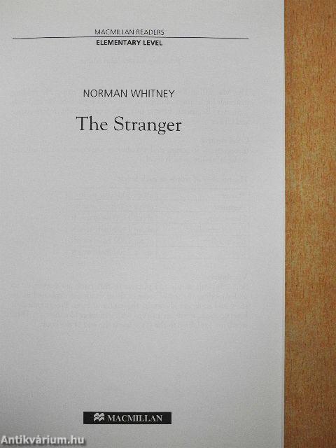 The Stranger - CD-vel